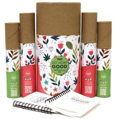 bioQ Jumbo Eco Friendly Plantable Stationery Gift Box