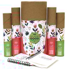 bioQ Jumbo Eco Friendly Plantable Stationery Gift Box