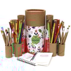 bioQ Jumbo Eco Friendly Plantable Stationery Gift Box