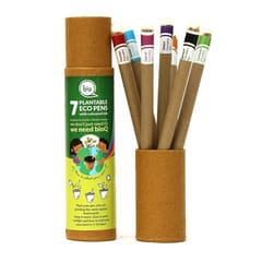 bioQ Mini Planting Stationery Kit Box
