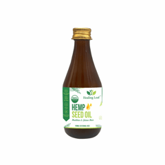 Healing leaf - Hemp Hair Oil - 190ml