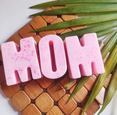 The Bubble Bliss-Pamper Hamper for MOM - Made with All Natural Toxic chemical free Handmade Soaps