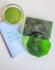 The Bubble Bliss-All Natural Neem Tulsi