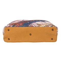 Mona B Astro Shoulder Bag with Laptop Compartment