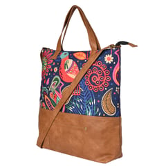 Mona B Oasis Tote with Laptop Compartment