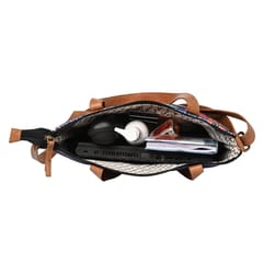 Mona B Oasis Tote with Laptop Compartment
