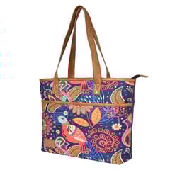 Mona B Oasis Shoulder Bag with Laptop Compartment
