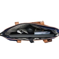 Mona B Oasis Shoulder Bag with Laptop Compartment