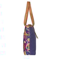 Mona B Oasis Shoulder Bag with Laptop Compartment
