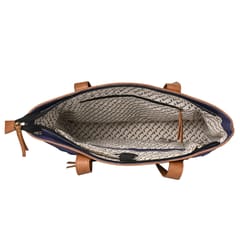 Mona B Oasis Shoulder Bag with Laptop Compartment