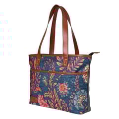 Mona B Amelia Shoulder Bag with Laptop Compartment