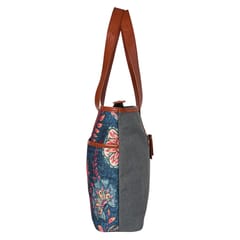 Mona B Amelia Shoulder Bag with Laptop Compartment