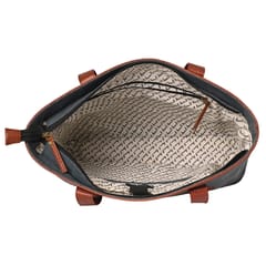 Mona B Amelia Shoulder Bag with Laptop Compartment