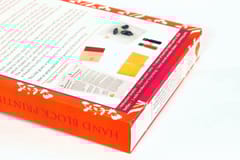 POTLI Handmade DIY Educational Wooden Block Printing Kit (Flower Garden) for ( 5 Years +)