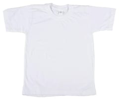 POTLI DIY Craft Kit Block Print Your T-Shirt (Shell)  ( 10 - 12 years)