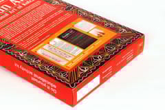 POTLI DIY Educational Colouring Kit - Rogan Art of Kutch for Young Artists (5 Years +)
