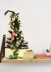 POTLI  DIY Ornament kit - Handmade Tholu Christmas Puppets - For 8 yrs - 80 yrs