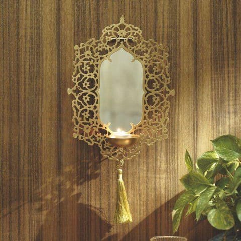 Courtyard-"Gangaur Wall Mirror  "