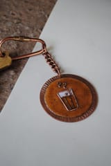 Ekibeki-Chaai Paani Keychain