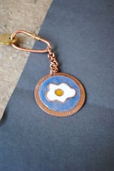 Ekibeki-Ande ka Funda Keychain