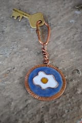 Ekibeki-Ande ka Funda Keychain