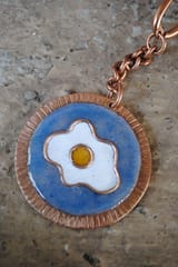 Ekibeki-Ande ka Funda Keychain