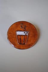 Ekibeki-Chaai Paani Lapel Pin