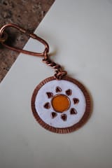 Ekibeki-Sooraj Keychain