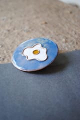 Ekibeki-Ande ka Funda Lapel Pin