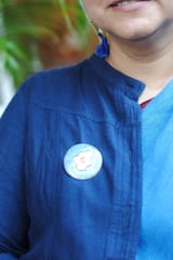 Ekibeki-Ande ka Funda Lapel Pin