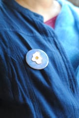 Ekibeki-Ande ka Funda Lapel Pin