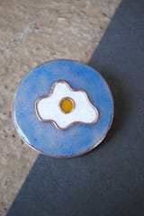 Ekibeki-Ande ka Funda Lapel Pin