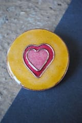 Ekibeki-Dil Lapel Pin