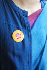 Ekibeki-Dil Lapel Pin