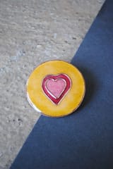 Ekibeki-Dil Lapel Pin