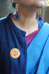Ekibeki-Dil Lapel Pin
