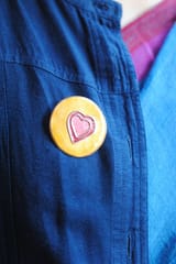 Ekibeki-Dil Lapel Pin