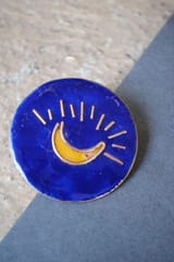 Ekibeki-Chanda Lapel Pin