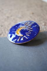Ekibeki-Chanda Lapel Pin