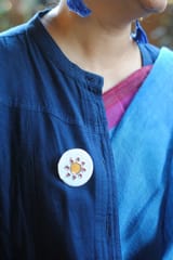 Ekibeki-Sooraj Lapel Pin