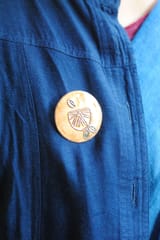 Ekibeki-Nimbuzz Lapel Pin
