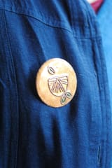 Ekibeki-Nimbuzz Lapel Pin