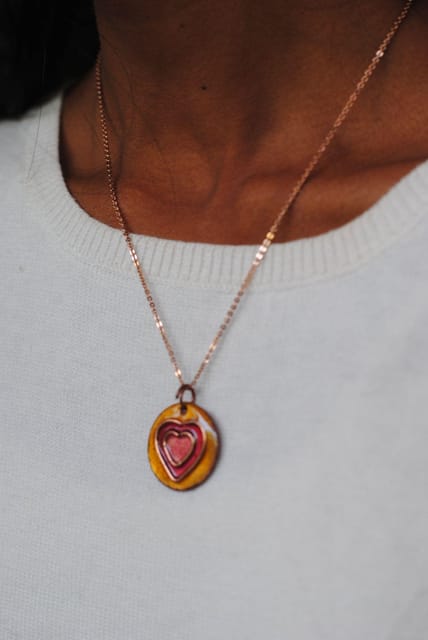 Ekibeki-Dil Pendant