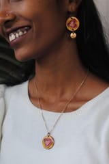 Ekibeki-Dil Pendant