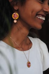 Ekibeki-Dil Pendant