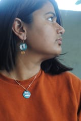 Ekibeki-Baadal Pendant