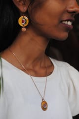Ekibeki-Tarbooz Pendant