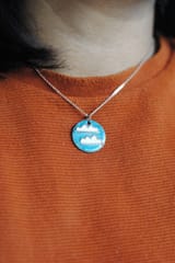 Ekibeki-Baadal Pendant