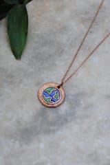 Ekibeki-Earthy Pendant