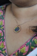 Ekibeki-Earthy Pendant